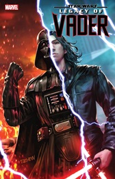 Star Wars: Legacy of Vader no. 2 (2025 Series)