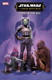 Star Wars: The High Republic: Fear of the Jedi no. 2 (2025 Series)
