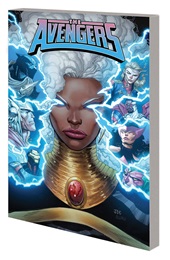 The Avengers (By Mackay) Volume 4: Storm TP