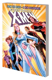 Exceptional X-Men Volume 1: Duty Calls TP