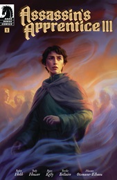 Assassins Apprentice III no. 5 (2024 Series)