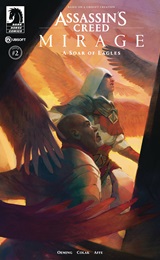 Assassins Creed Mirage: A Soar of Eagles no. 2 (2025 Series)
