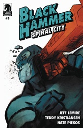 Black Hammer: Spiral City no. 5 (2024 Series)