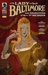 Lady Baltimore: The Daughters of Medusa no. 1 (2025 Series)