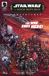 Star Wars: The High Republic Adventures no. 17 (2023 Series)