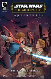 Star Wars: High Republic Adventures: The Battle of Eriadu (2025 One Shot)