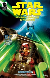 Star Wars: Hyperspace Stories: Codebreaker no. 1 (2025 Series)