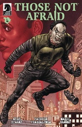 Those Not Afraid no. 4 (2025 Series)