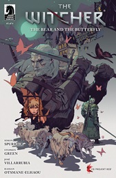 The Witcher: The Bear and the Butterfly no. 1 (2025 Series)