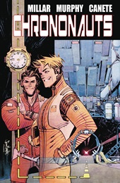 Chrononauts Library Edition HC (MR)