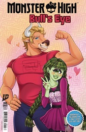 Monster High Bulls Eye (2025 One Shot)