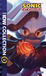 Sonic the Hedgehog: The IDW Collection Volume 5 HC