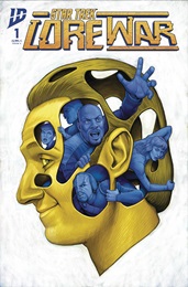Star Trek: Lore War no. 1 (2025 Series)