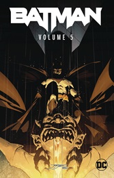 Batman Volume 5: The Dying City HC