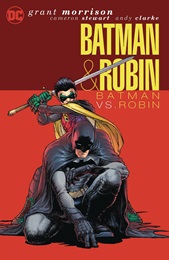 Batman and Robin Volume 2: Batman Vs. Robin (2025 Edition) TP