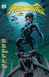Nightwing Volume 1: Bludhaven (2025 Printing) TP