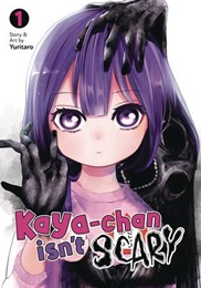 Kaya-chan Isnt Scary Volume 1 GN