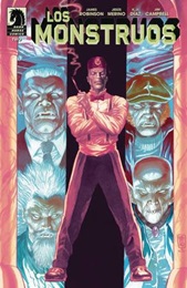 Los Monstruos no. 2 (2025 Series)