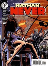 Nathan Never Volume 1 GN - Used