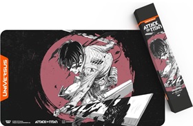 UniVersus CCG Attack on Titan The Usurper Playmat