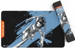 UniVersus CCG Attack on Titan Hizurus Hope Playmat