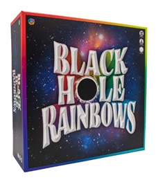 Black Hole Rainbows Board Game - USED - By Seller No: 7425 Eric Bettinger