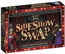 Sideshow Swap Board Game
