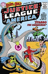 Justice League of America: The Brave and the Bold no. 28 (1960 Series) (Facsimile Edition) 