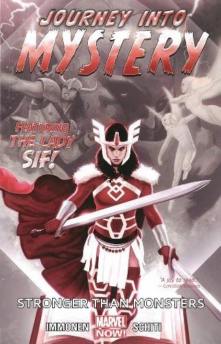 Journey Into Mystery Featuring Sif: Volume 1: Stronger than Monsters TP - Used