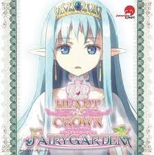 Heart of Crown: Fairy Garden - USED - By Seller No: 11080 Cameron Klinzman