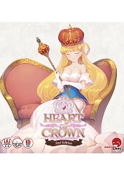 Heart of Crown: 2nd Edition
