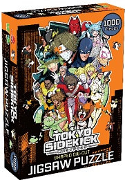 Puzzle: Tokyo Sidekick