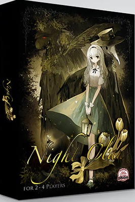 Night Clan Card Game
