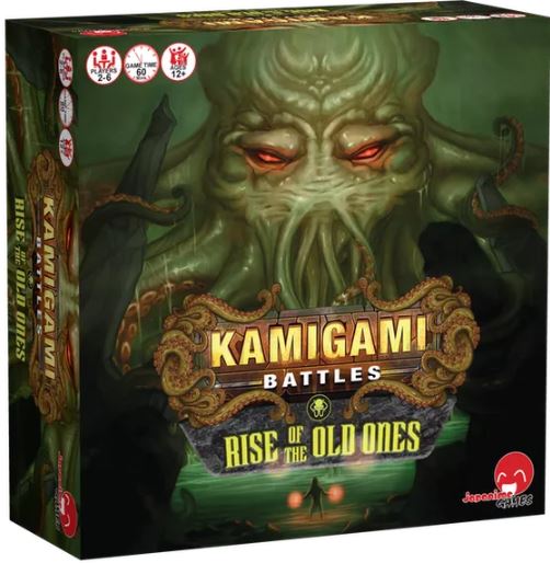 Kamigami Battles: Rise of the Old Ones