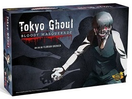 Tokyo Ghoul: Bloody Masquerade Board Game