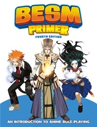 BESM RPG: Primer - Used