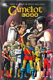 Camelot 3000 The Deluxe Edition HC - Used