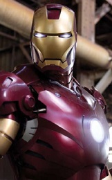 Iron Man Golden Avenger (2008) no. 1 One Shot - Used