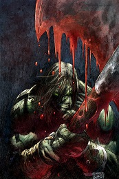 Skaar Son of Hulk Presents The Savage World of Sakaar (2008 One Shot) - Used