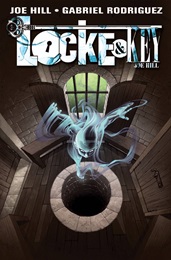 Locke and Key Volume 1: Welcome to Lovecraft (2008 Printing) HC