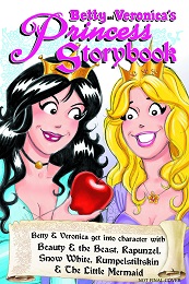 Betty and Veronica's Princess Storybook TP - Used