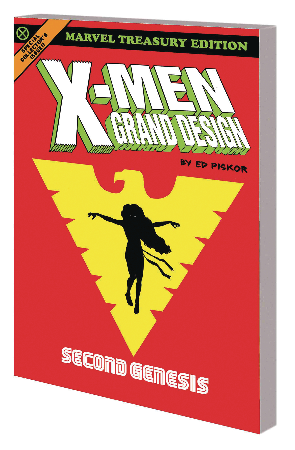 X-Men: Grand Design Second Genesis TP (2018) - Used
