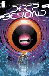 Deep Beyond no. 8 (2021 Series) (Cover A)