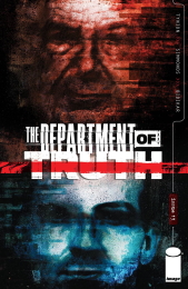 Department of Truth no. 13 (2020) (Cover A) (MR)