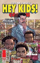 Hey Kids Comics Volume 2: Prophets and Loss no. 5  (2021) (MR) 