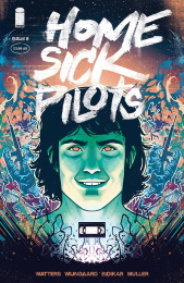 Home Sick Pilots no. 9 (2020) (Cover A)