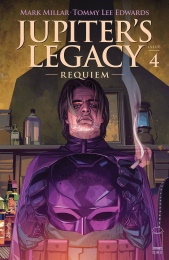 Jupiter's Legacy: Requiem no. 4 (2021) (Cover A) (MR)