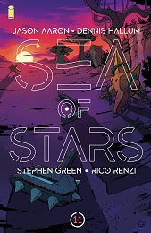 Sea of Stars no. 11 (2019 Series)