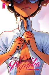 Sweet Paprika no. 3 (2021) (Cover A) (MR)