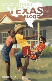 That Texas Blood no. 10 (2020) (MR)